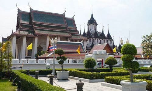 Ratchanaddaram Tapınağı